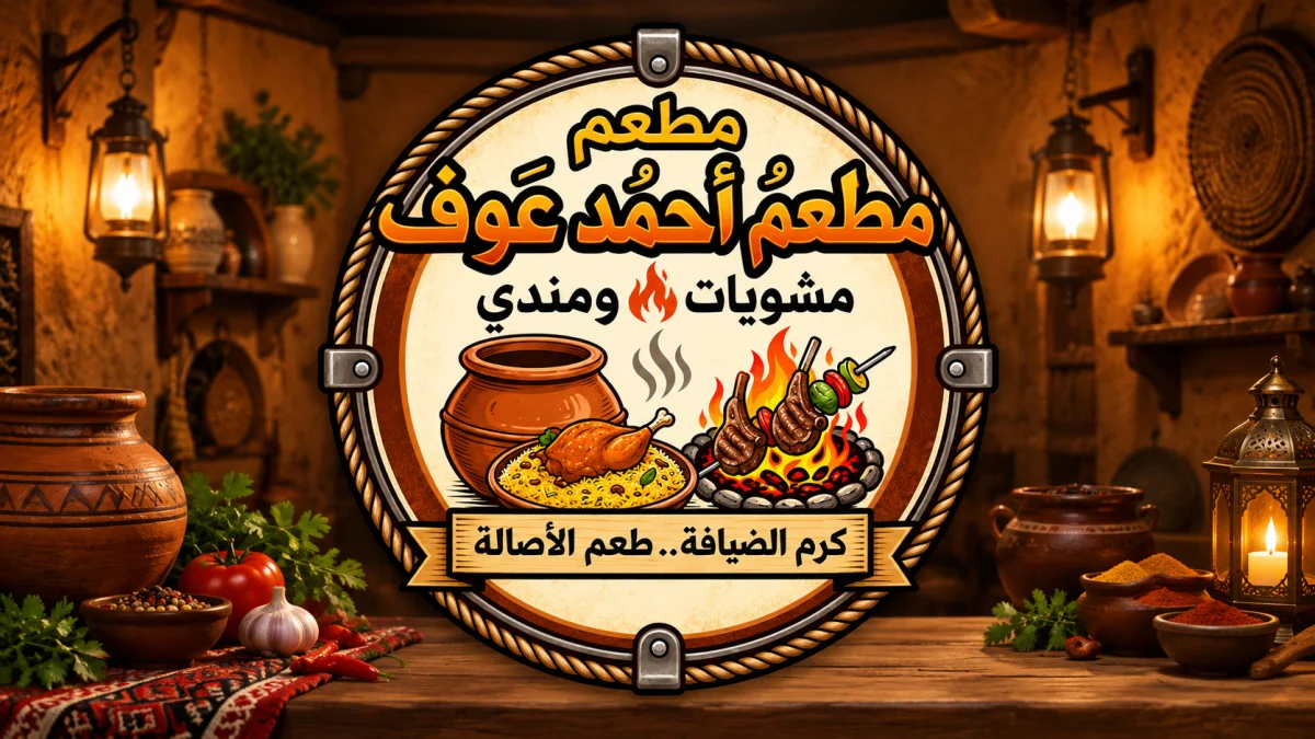 مطعم احمد عوف