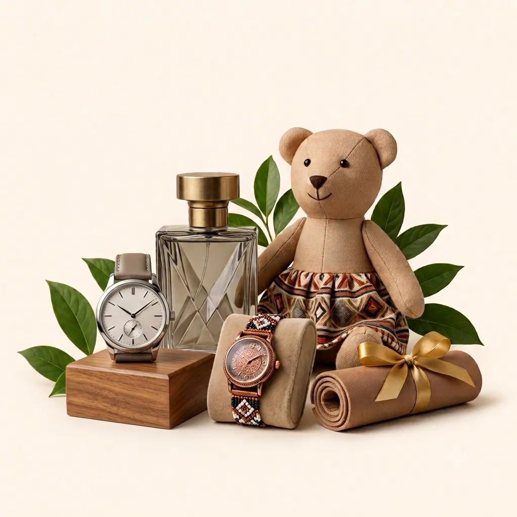 عطور وهدايا